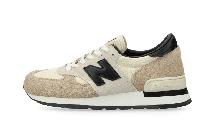 New Balance 990 V1 Made In USA Teddy Santis Macadamia Nut