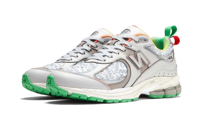 New Balance 2002R GANNI Rain Cloud