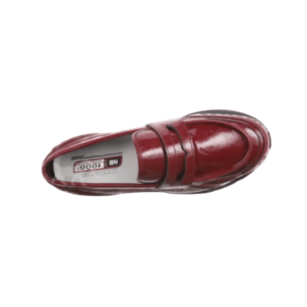 New Balance 1906 l Red Croc