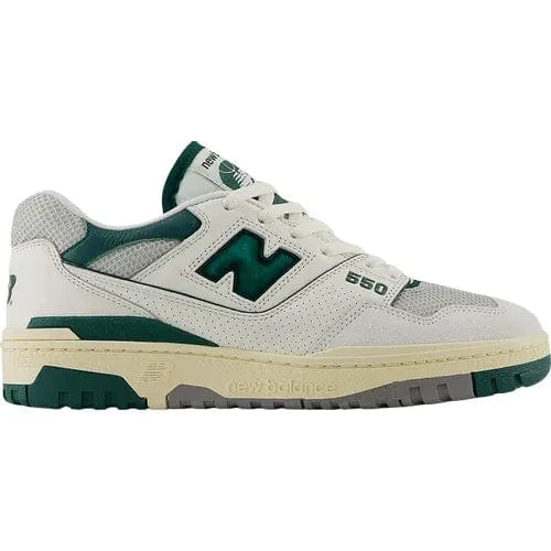 New Balance 550 Cream/Green