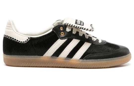 ADIDAS ORIGINALS x WALES BONNER SAMBA BLACK PONY