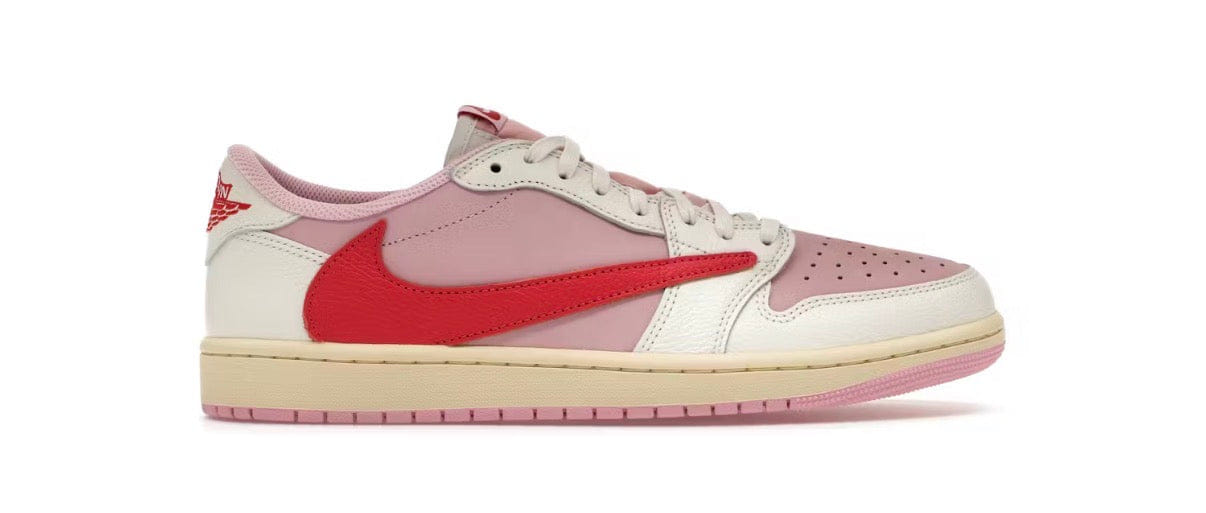 Air Jordan Jordan 1 Retro Low OG SP x Travis Scott Tropical Pink
