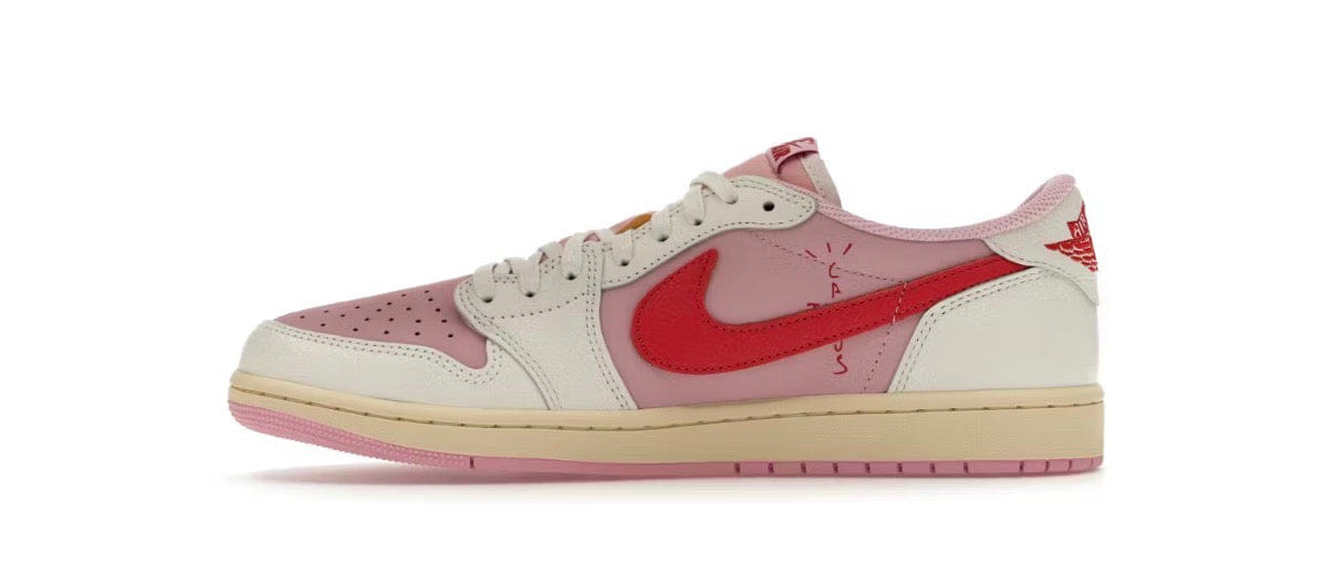 Air Jordan Jordan 1 Retro Low OG SP x Travis Scott Tropical Pink