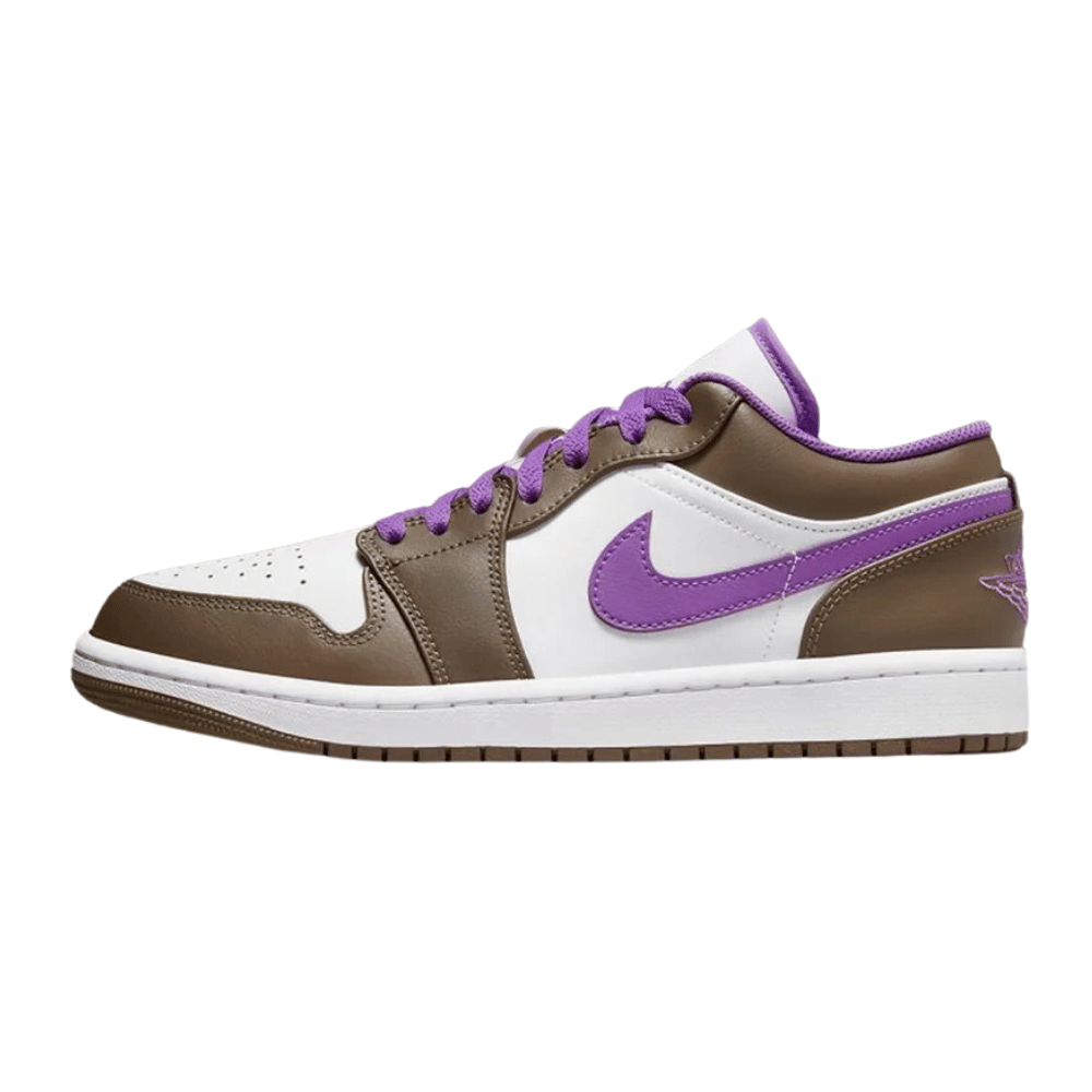Air Jordan Jordan 1 Low Purple Mocha