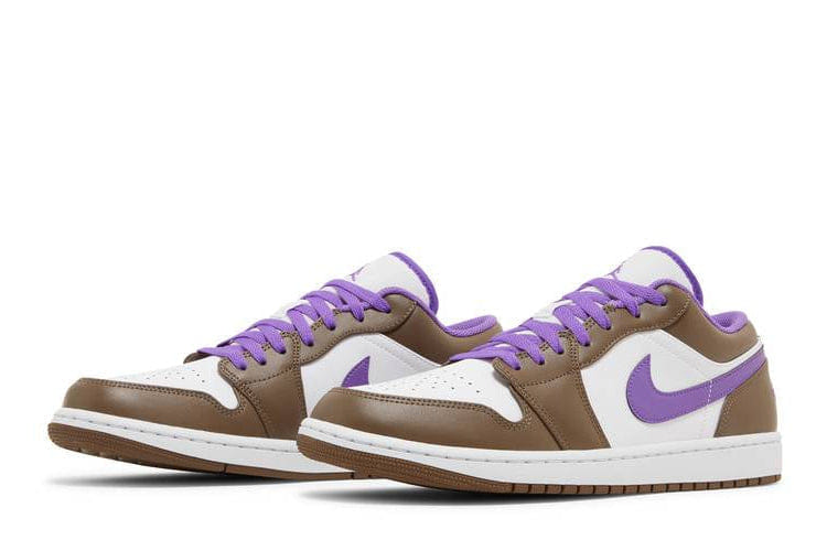 Air Jordan Jordan 1 Low Purple Mocha