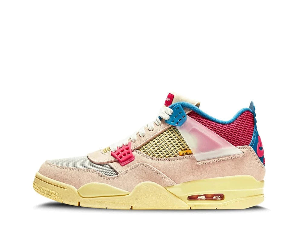 Air Jordan JORDAN 4 RETRO UNION GUAVA ICE