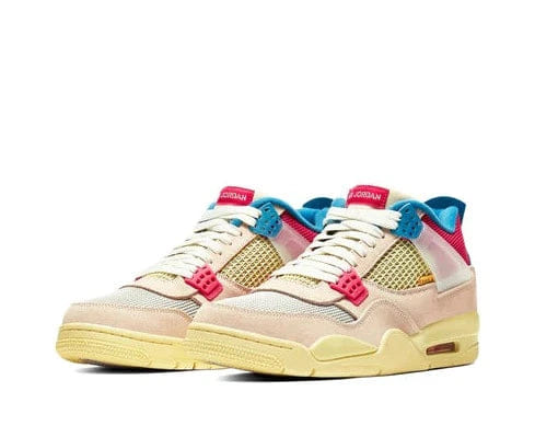Air Jordan JORDAN 4 RETRO UNION GUAVA ICE