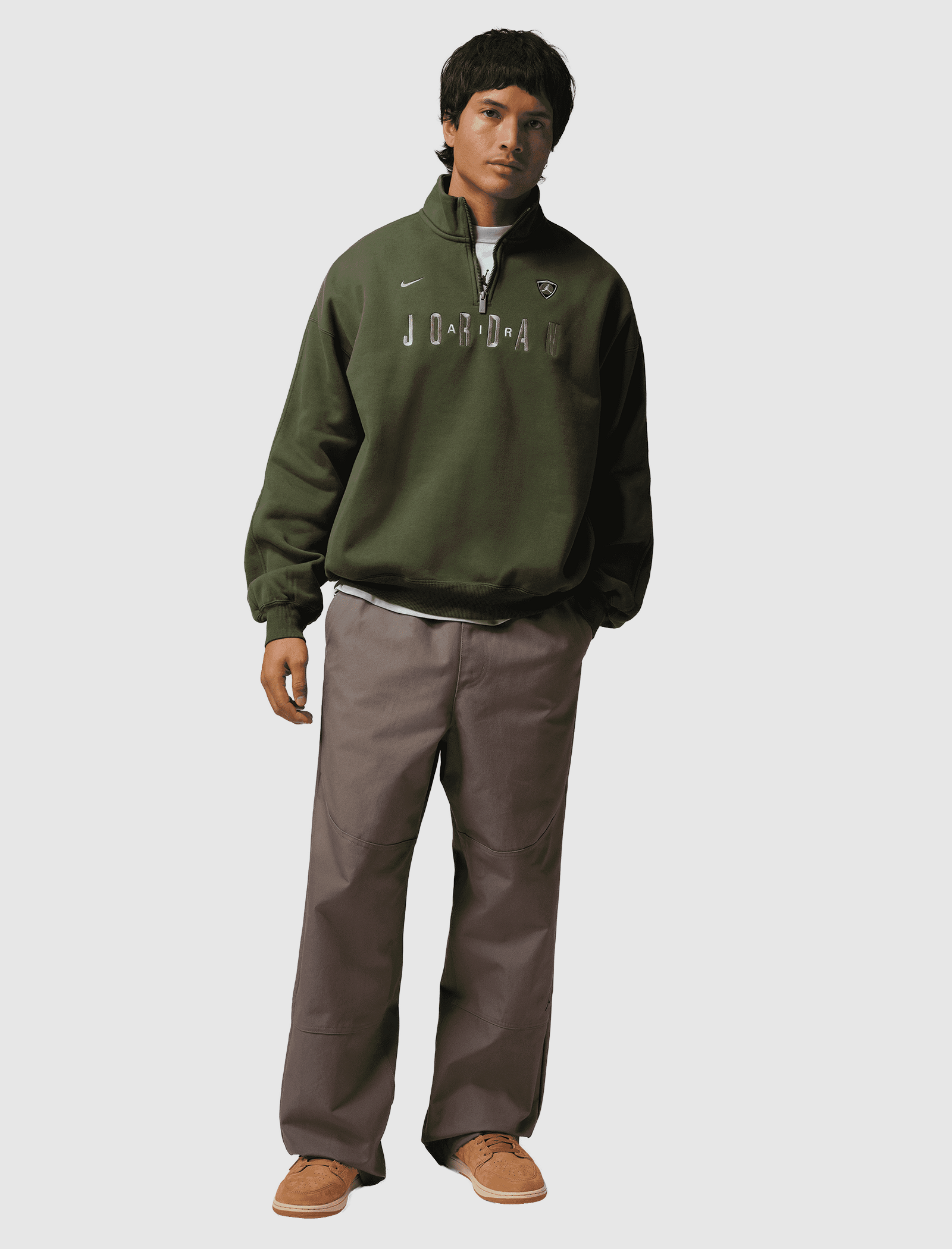 Air Jordan BROOKLYN WOVEN PANTS