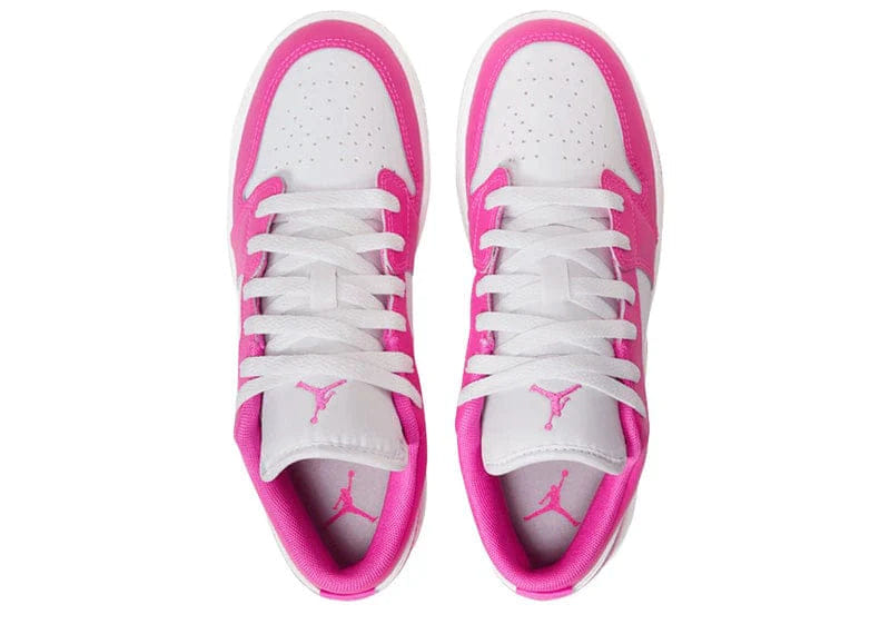 Air Jordan Jordan 1 Low Fire Pink GS Sneakers | Off Kicks India