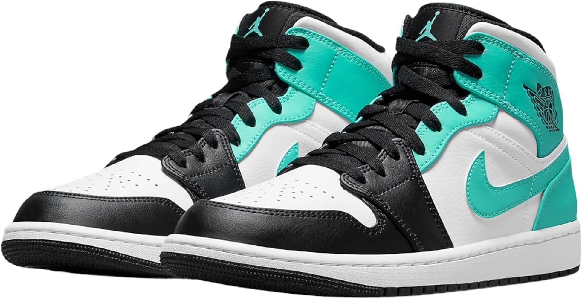Air Jordan Jordan 1 Mid Tropical Twist Sneakers — Off Kicks India