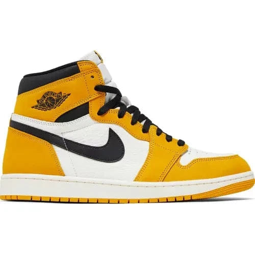 Air Jordan 1 High Yellow Ochre India — Buy Authentic