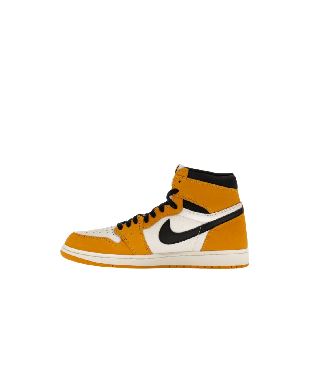 Air Jordan 1 High Yellow Ochre India — Buy Authentic