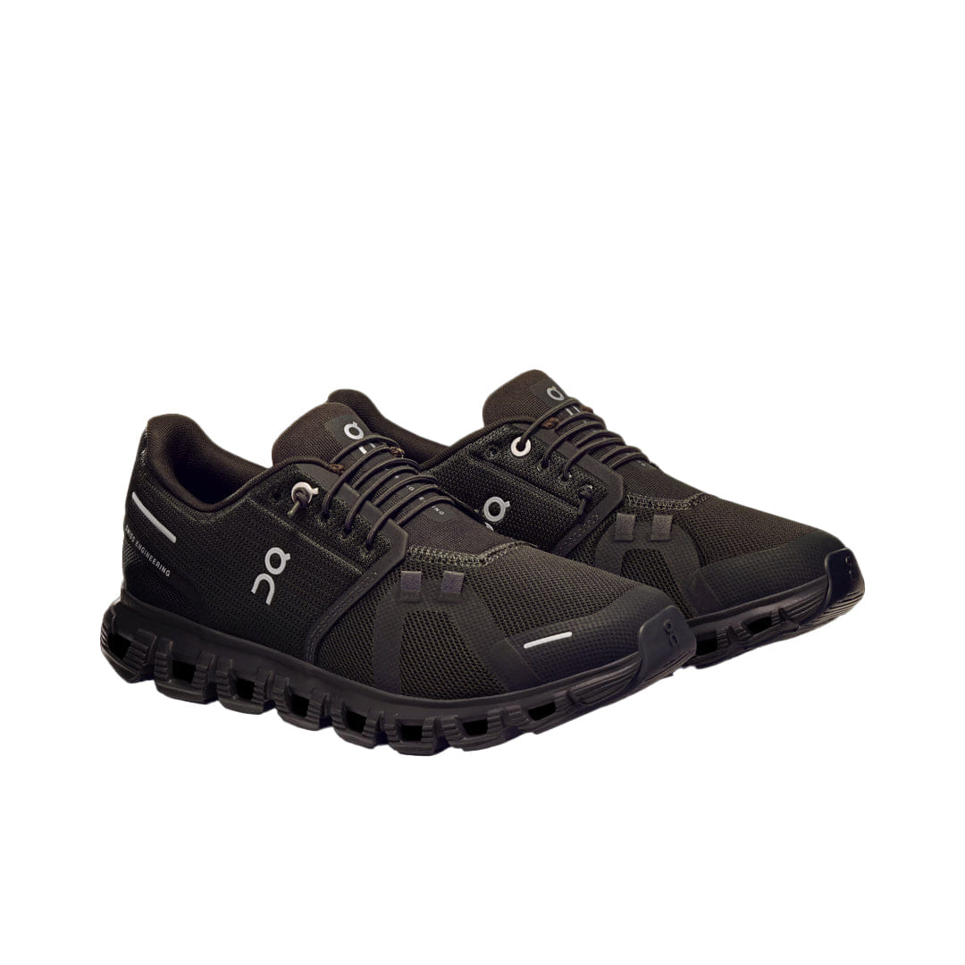 On Running WOMEN'S CLOUD 6 BLACK