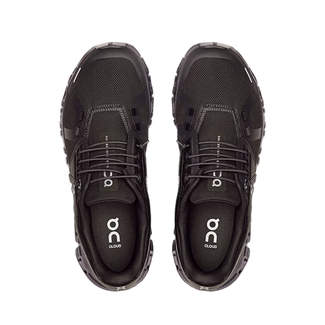 On Running WOMEN'S CLOUD 6 BLACK