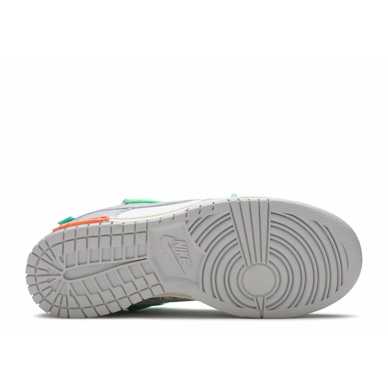 Nike Off - White x Dunk Low Lot 26 (2021)