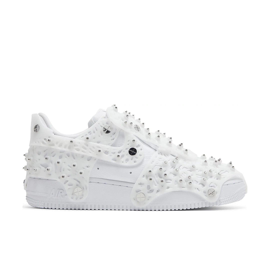Nike Air Force 1 Low Swarovski Retroreflective Crystals White (W)
