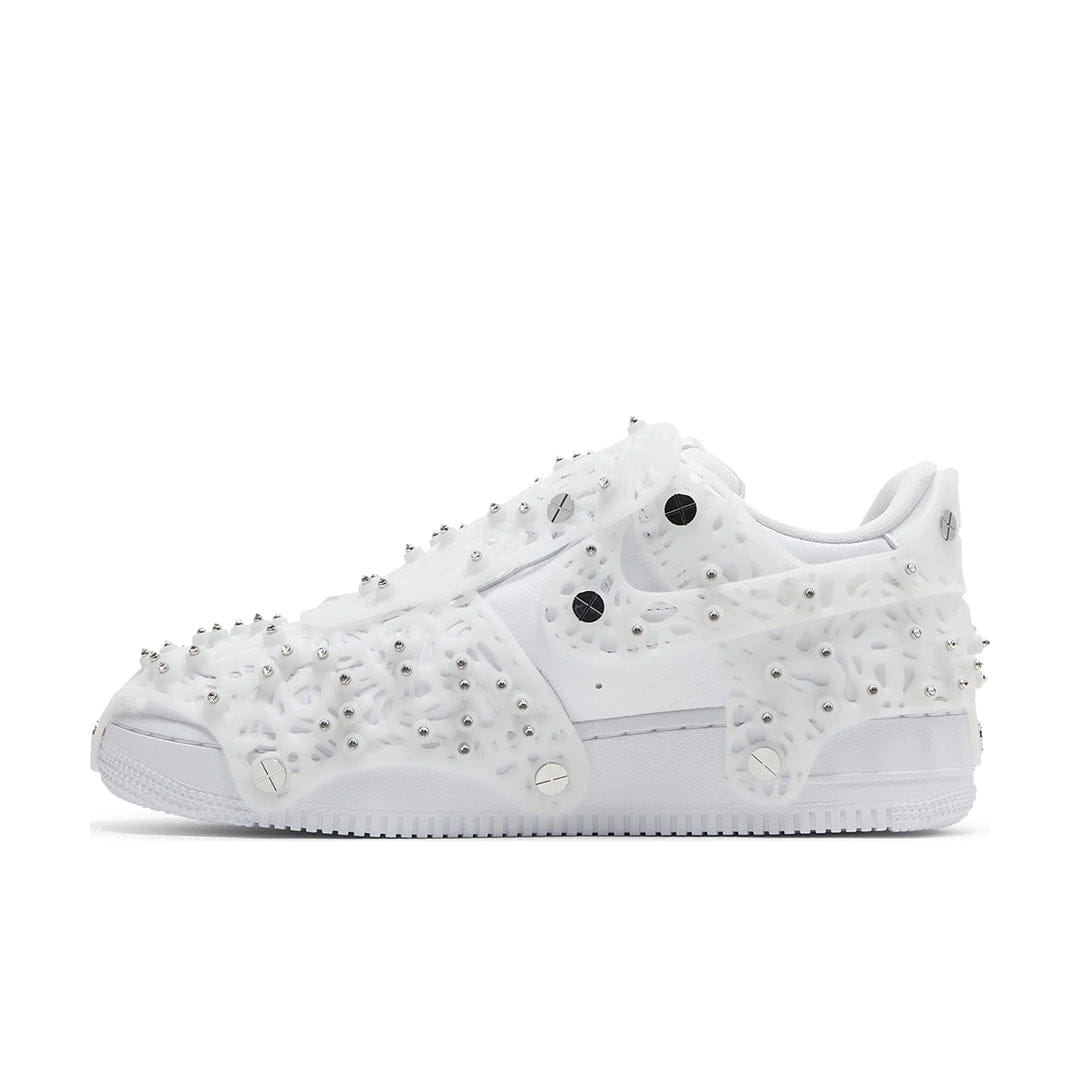 Nike Air Force 1 Low Swarovski Retroreflective Crystals White (W)