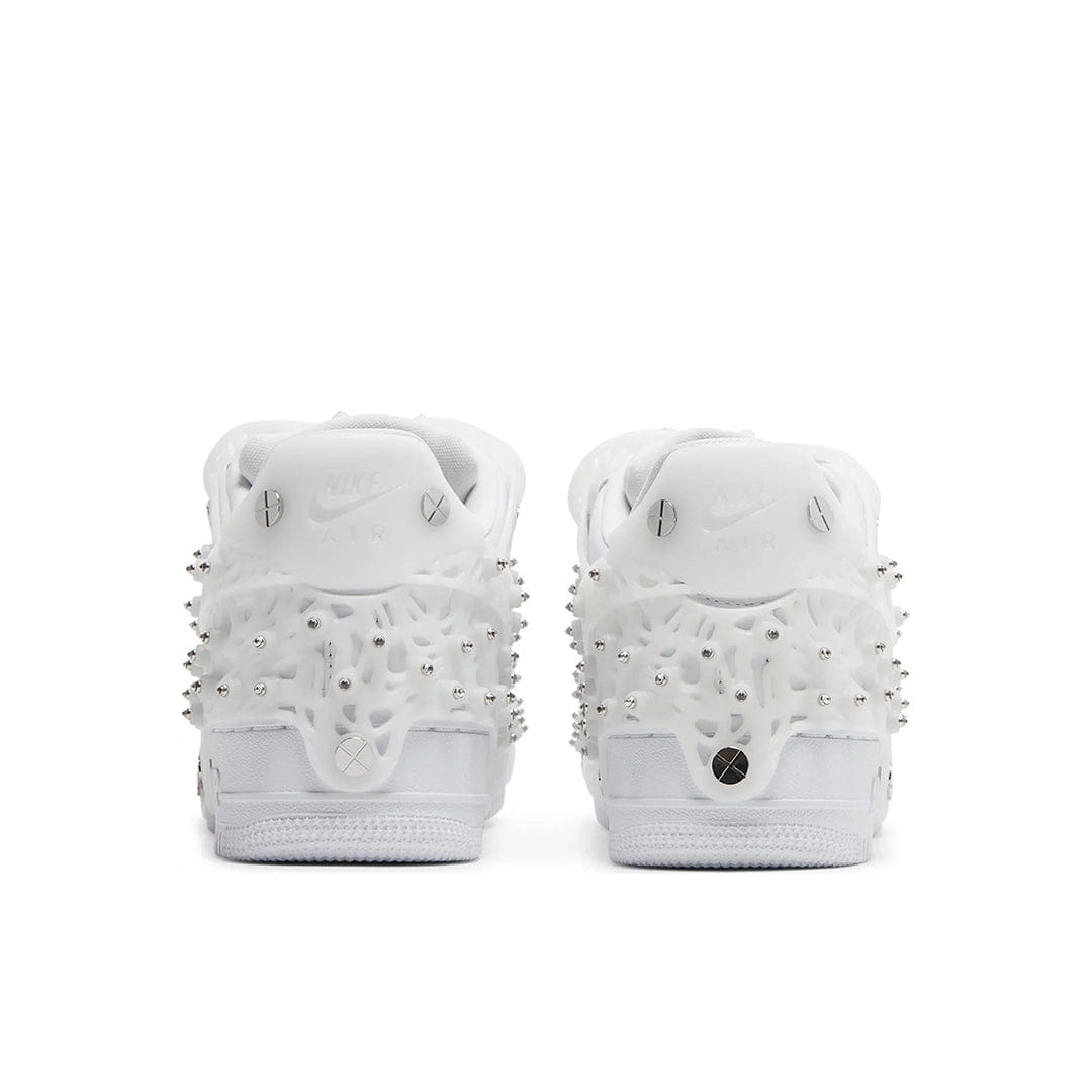 Nike Air Force 1 Low Swarovski Retroreflective Crystals White (W)