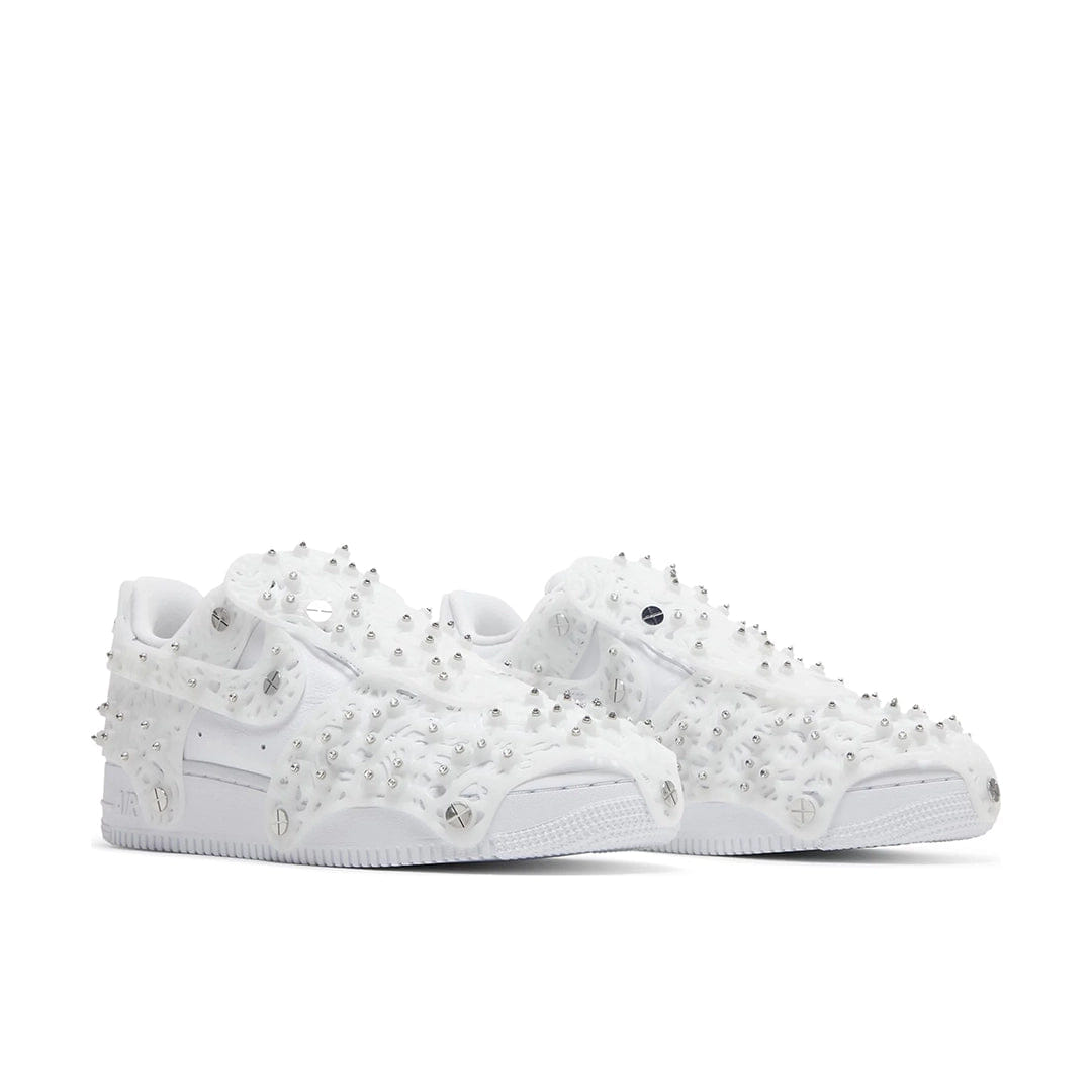 Nike Air Force 1 Low Swarovski Retroreflective Crystals White (W)
