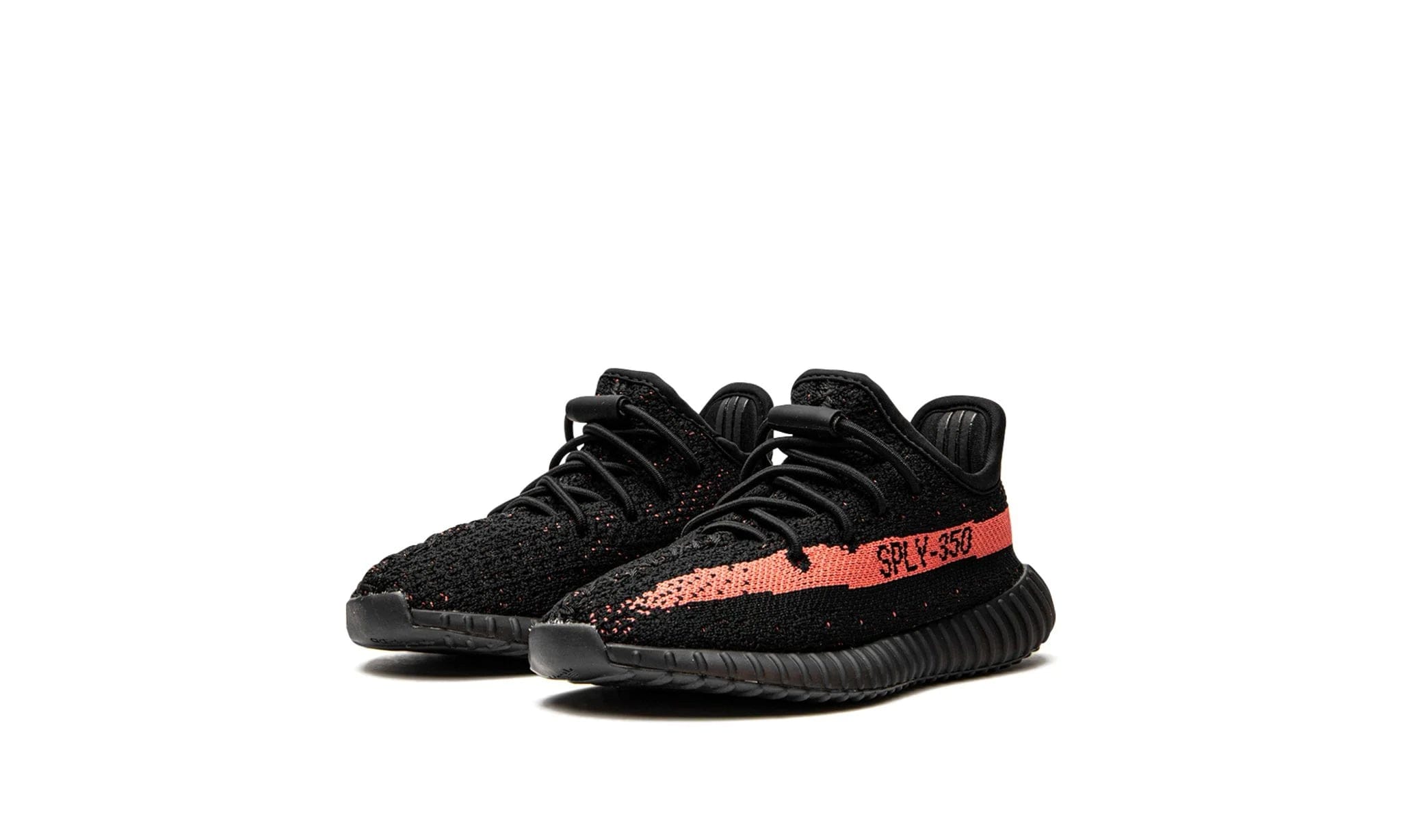 adidas Yeezy Boost 350 V2 Infant Core red Black (Infants & Kids)