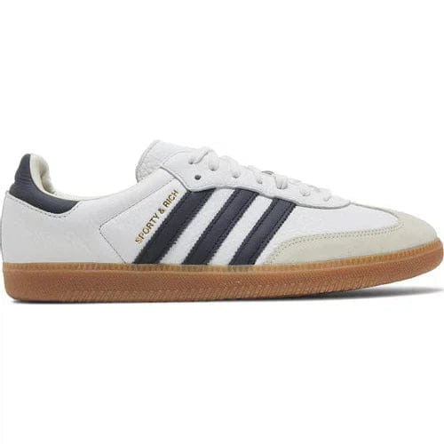 adidas Sporty & Rich x Samba OG White Legend Ink