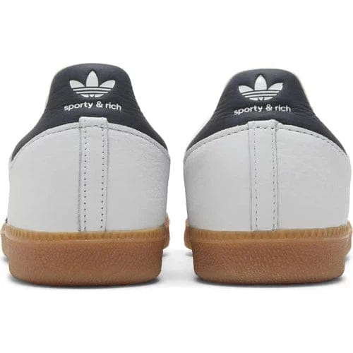 adidas Sporty & Rich x Samba OG White Legend Ink