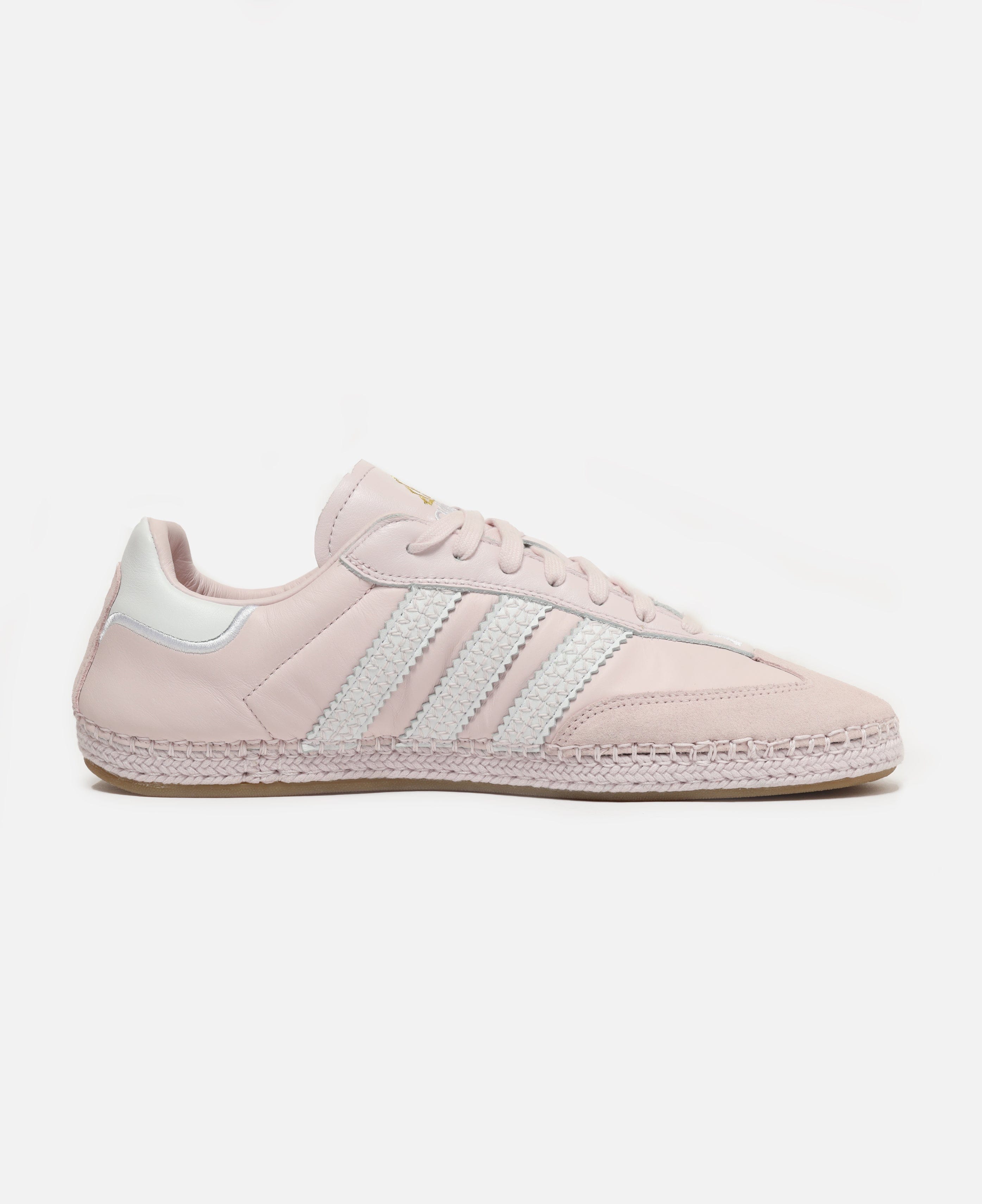 adidas CLOT Samba Espadrille By Edison Chen (Pink)