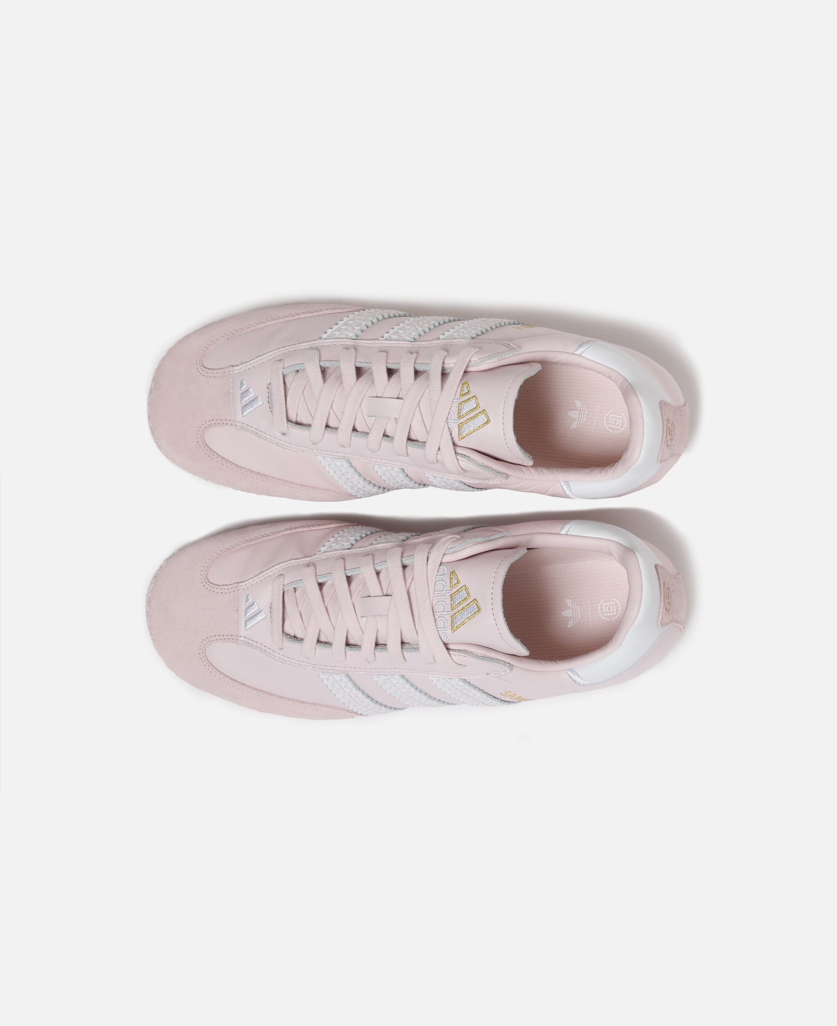 adidas CLOT Samba Espadrille By Edison Chen (Pink)