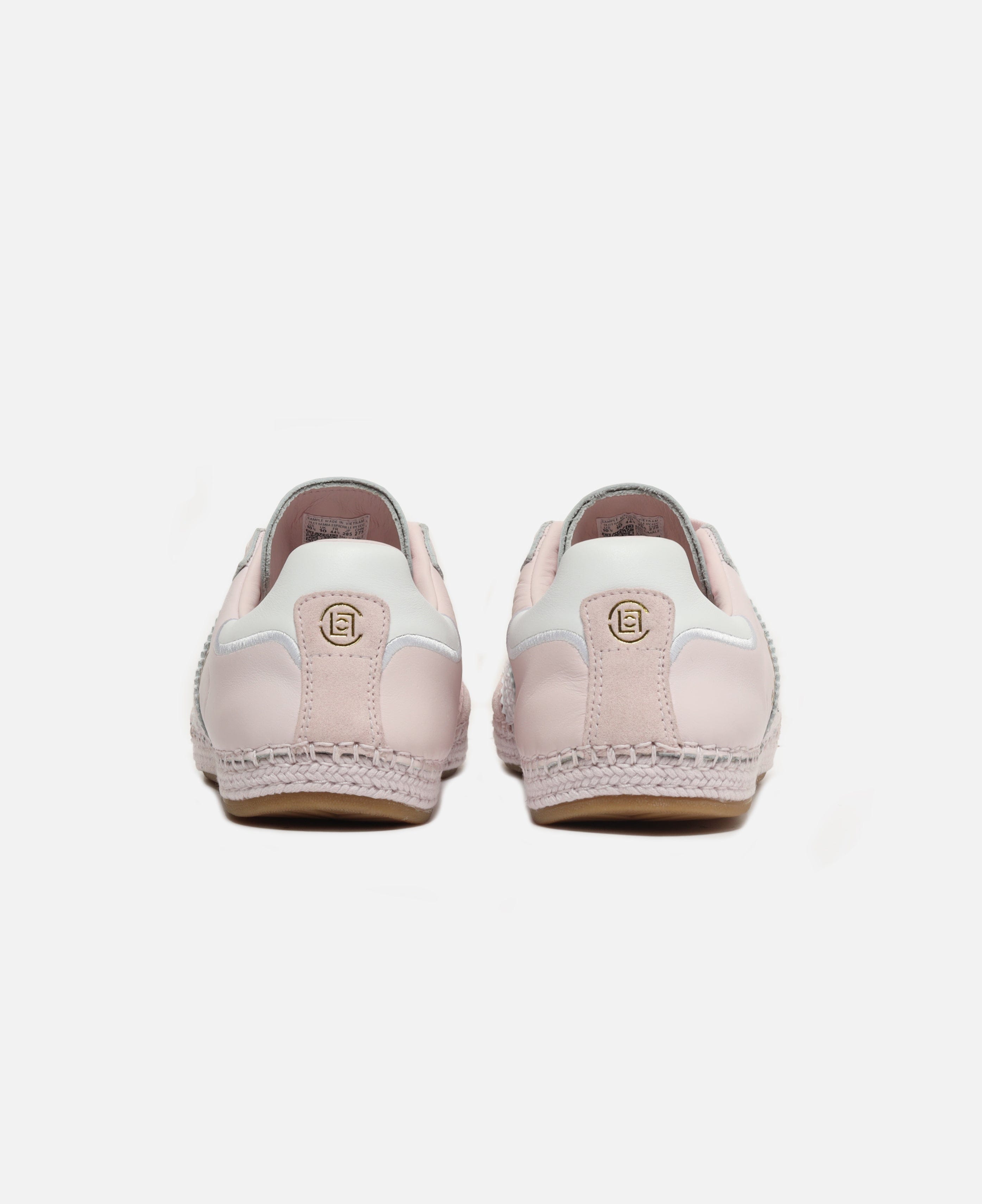 adidas CLOT Samba Espadrille By Edison Chen (Pink)
