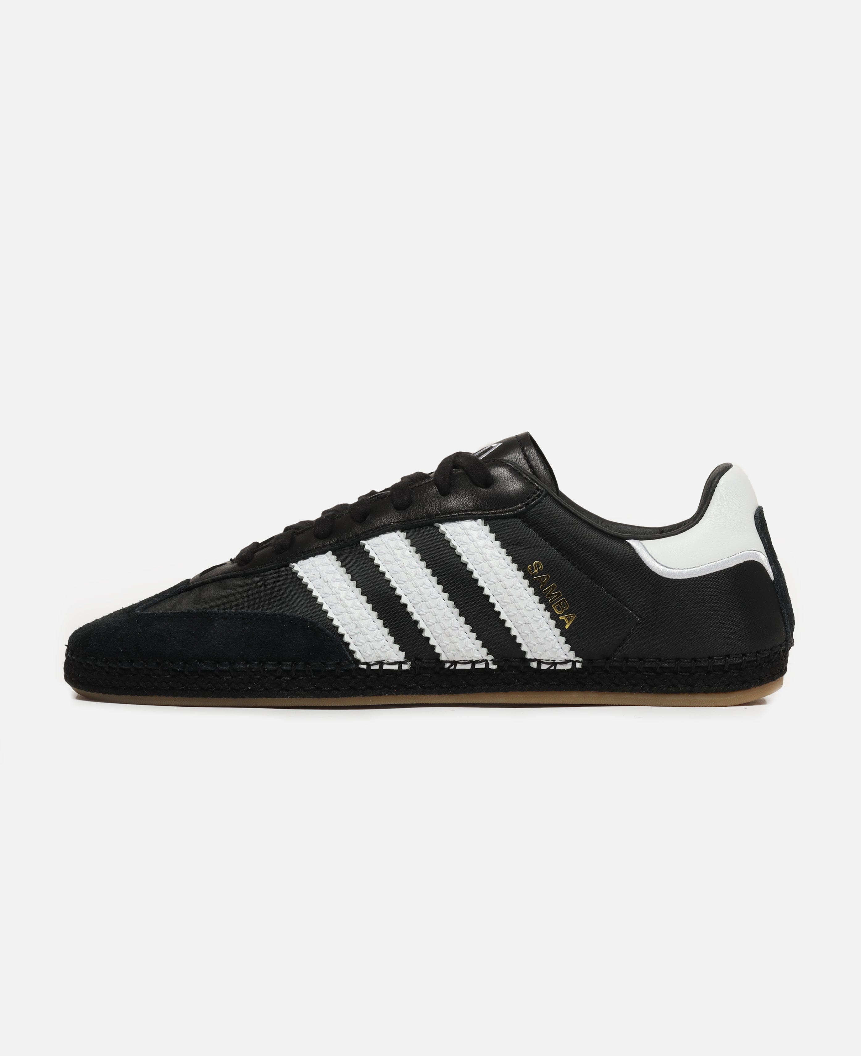 adidas CLOT Samba Espadrille By Edison Chen (Black)