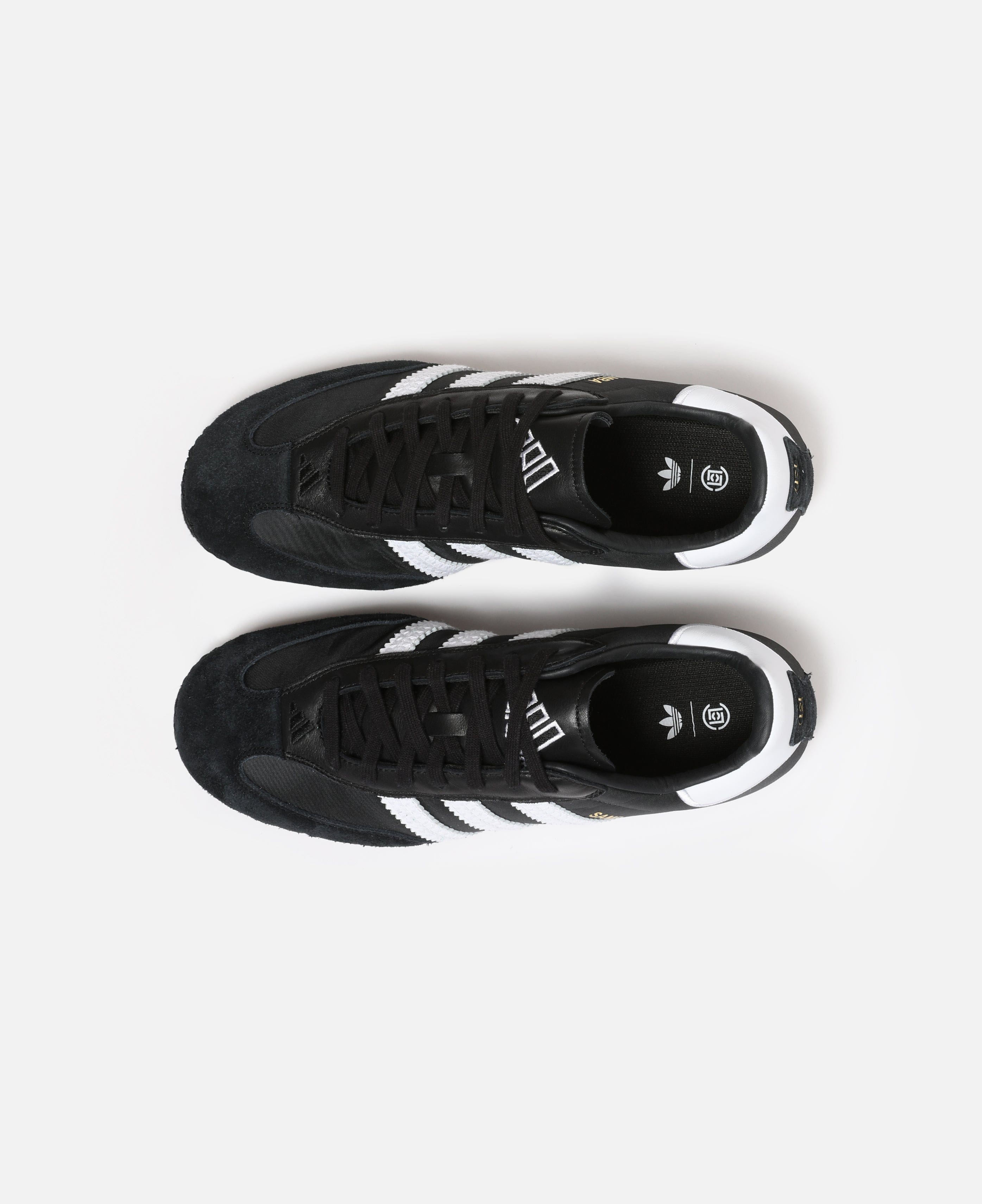 adidas CLOT Samba Espadrille By Edison Chen (Black)