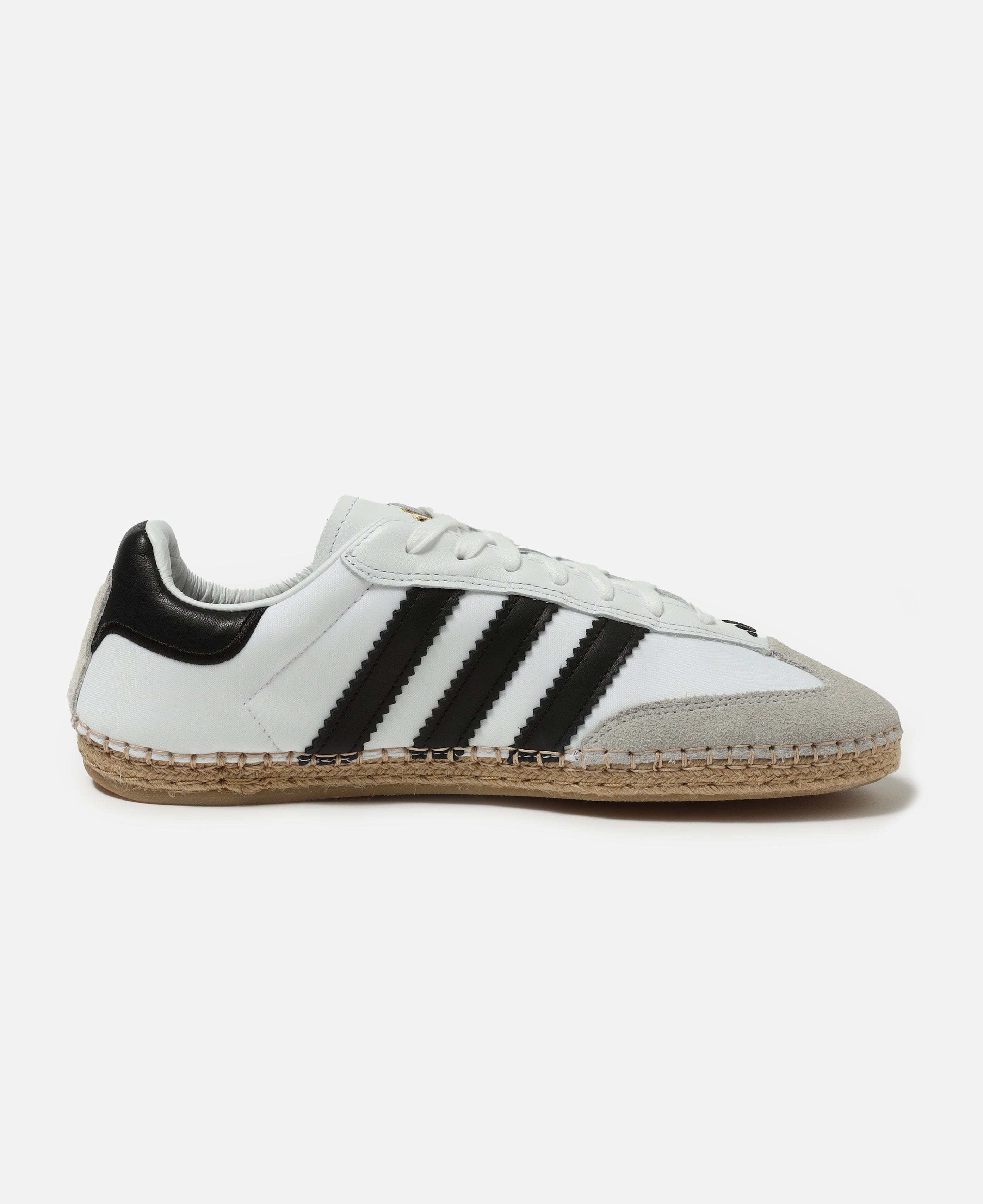 adidas Clot Samba By Edison Chen (White)