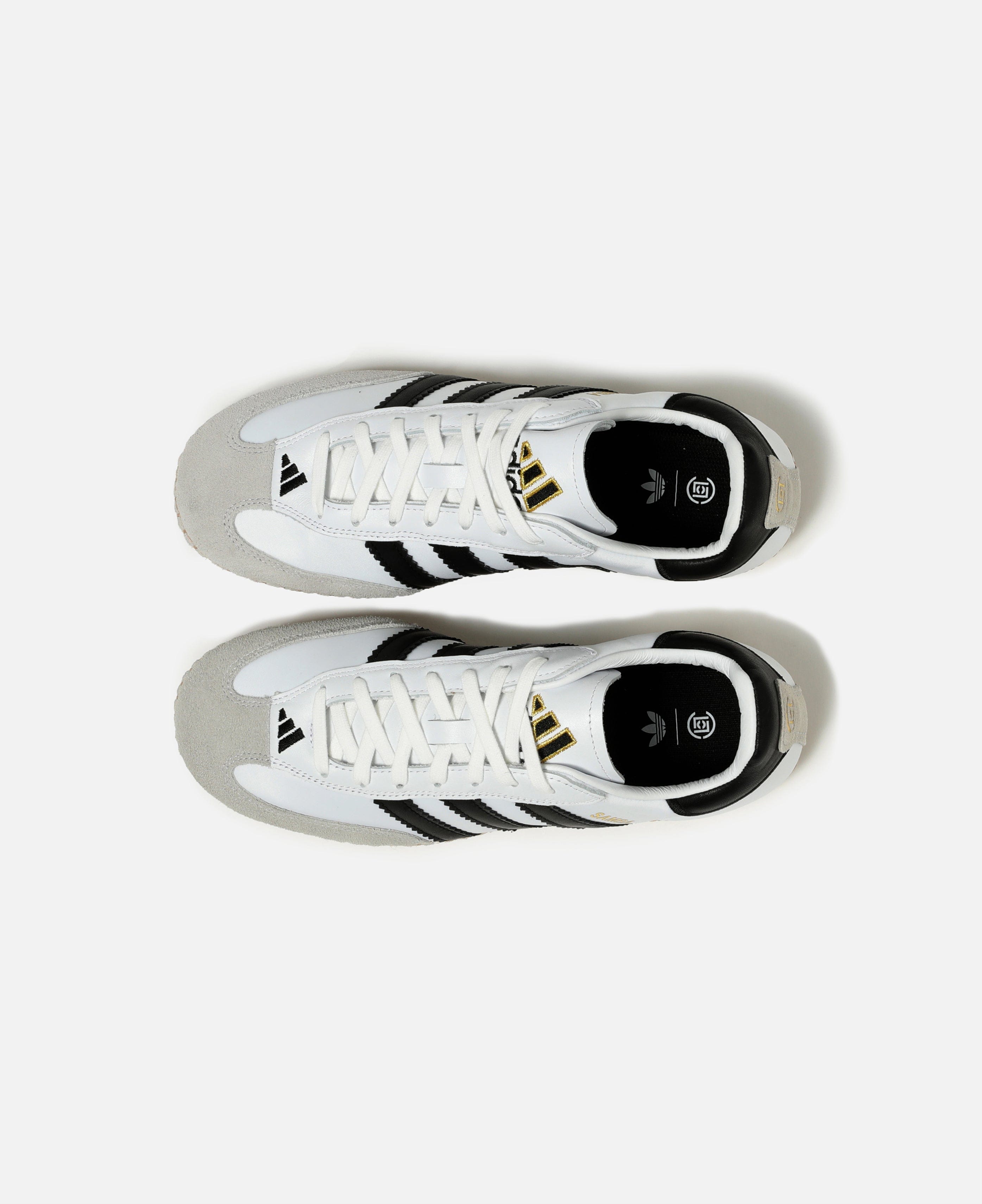 adidas Clot Samba By Edison Chen (White)