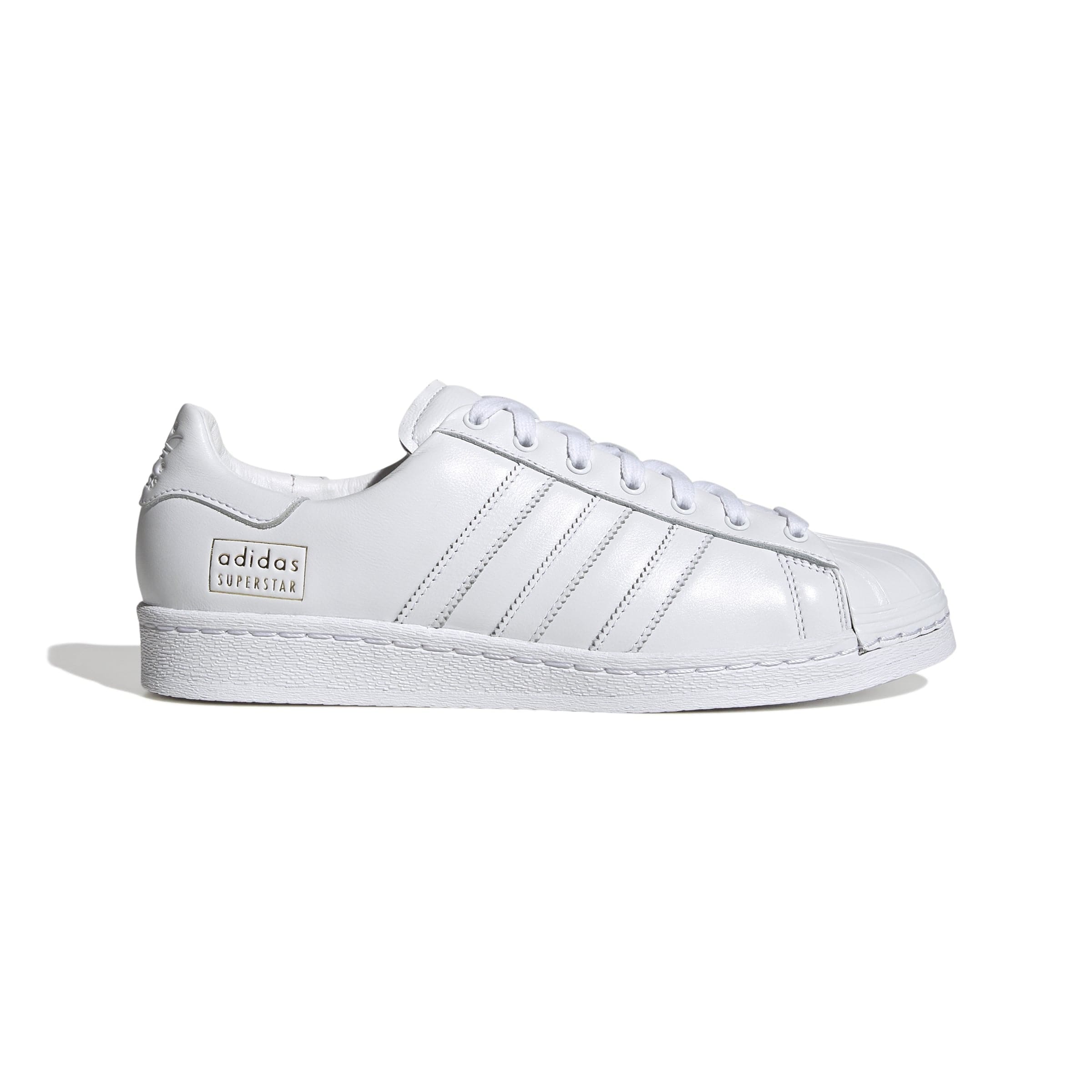 adidas Superstar Lux White
