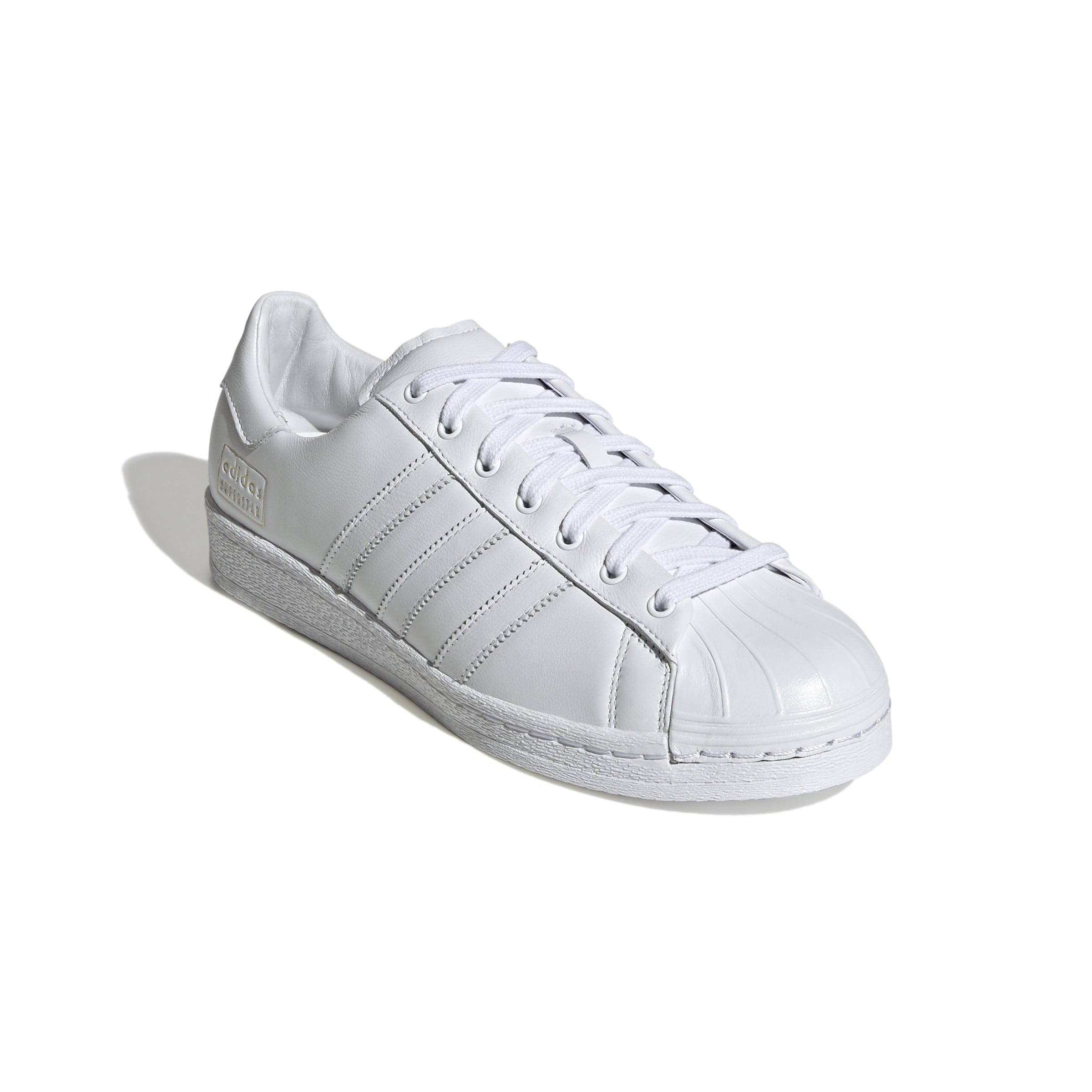 adidas Superstar Lux White