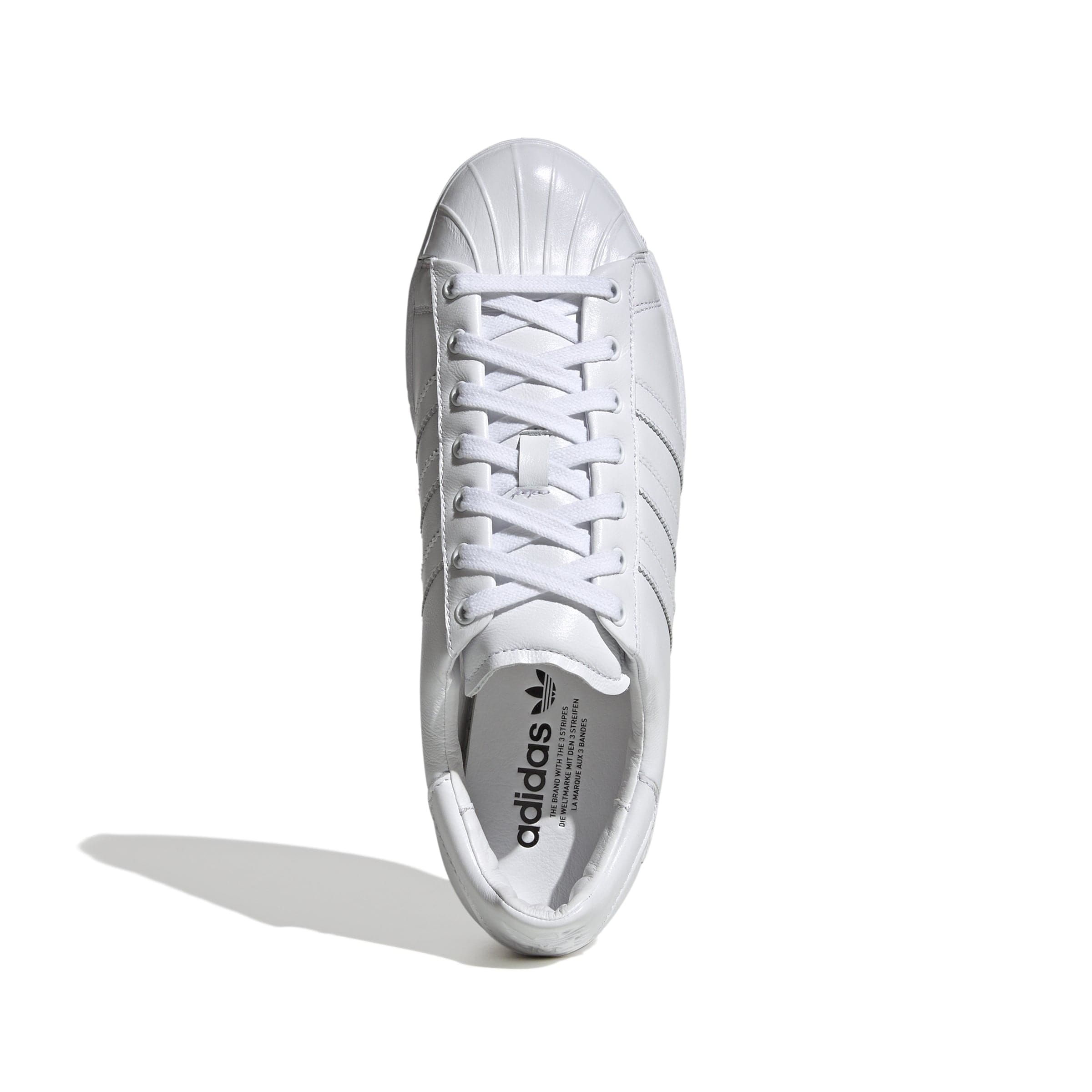 adidas Superstar Lux White