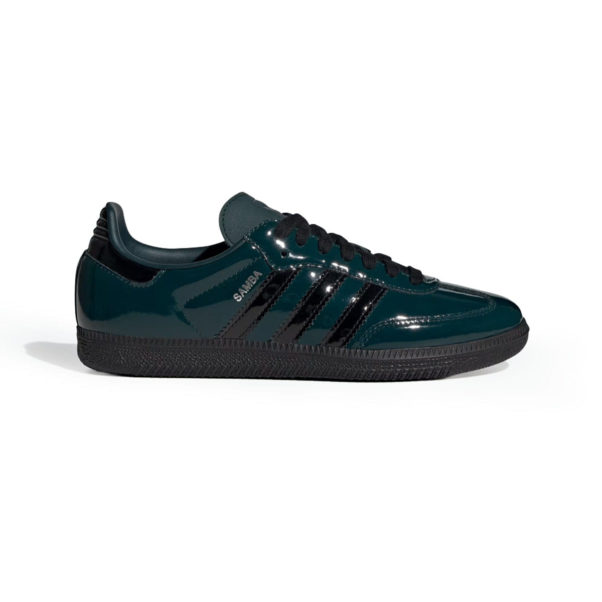 adidas Wmns Samba OG Aurora Ivy/Core Black/Silver