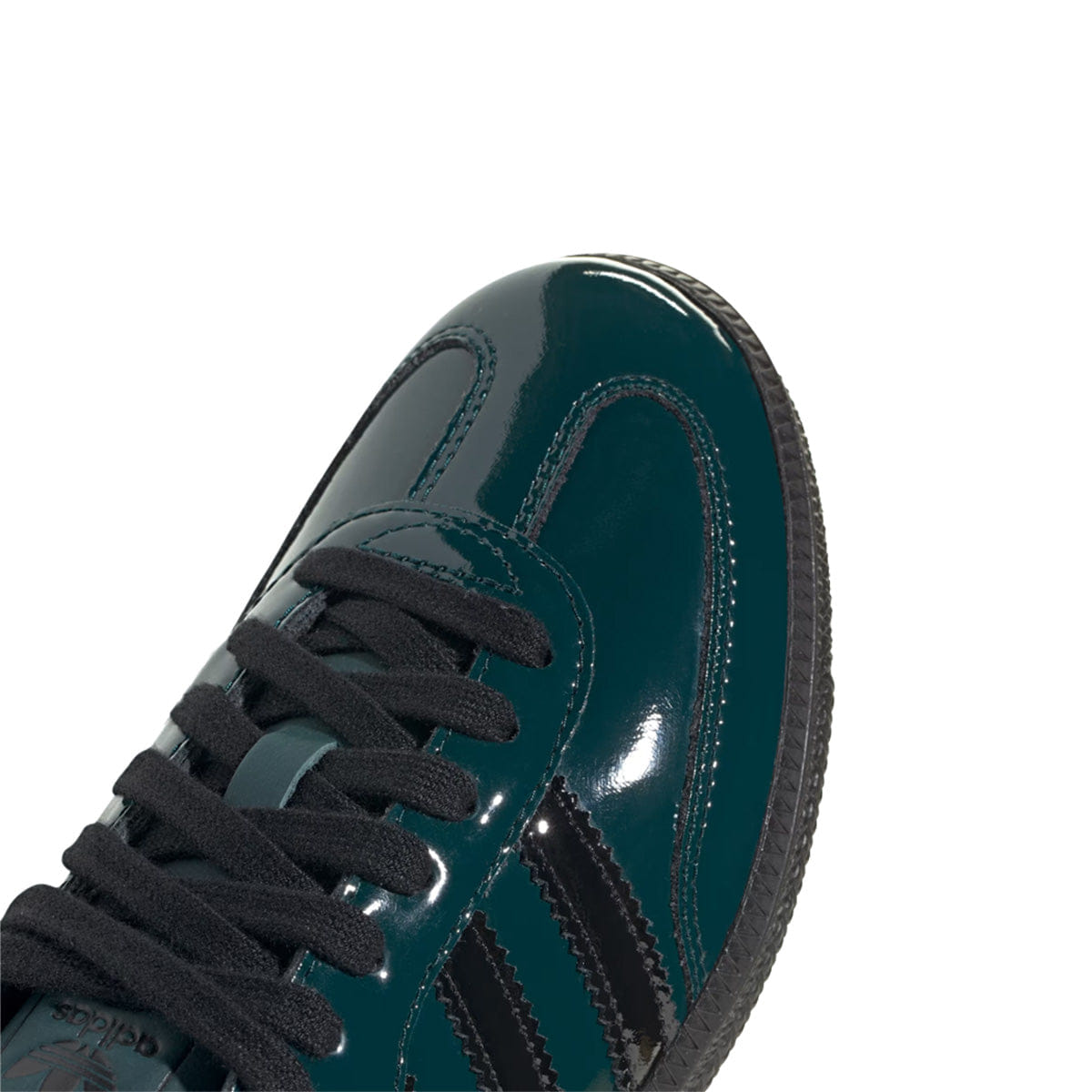 adidas Wmns Samba OG Aurora Ivy/Core Black/Silver