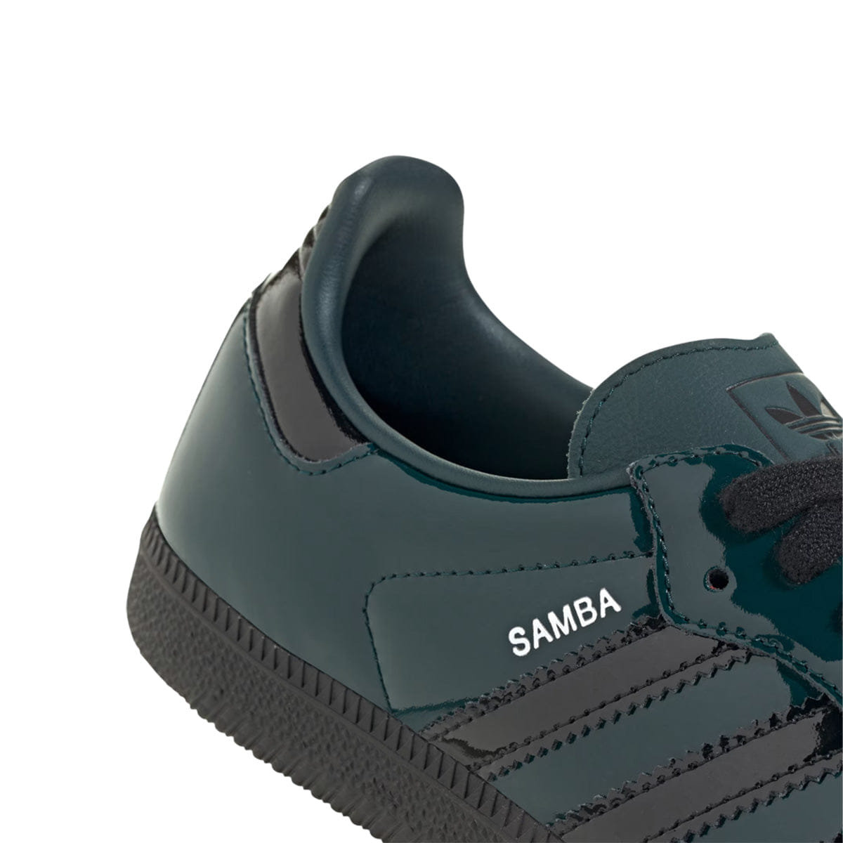adidas Wmns Samba OG Aurora Ivy/Core Black/Silver