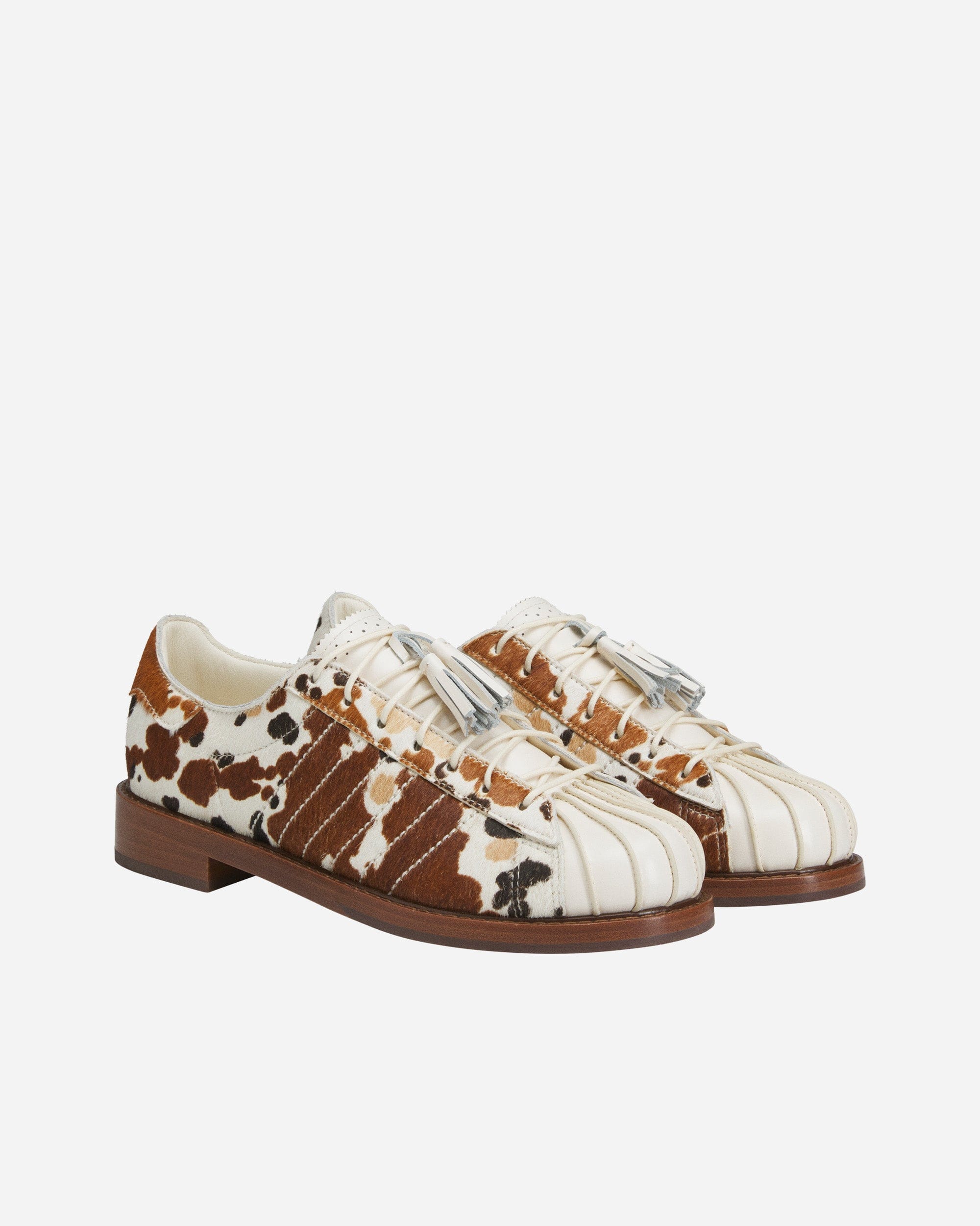 adidas Original x Clot By Edison Chen Superstar DS