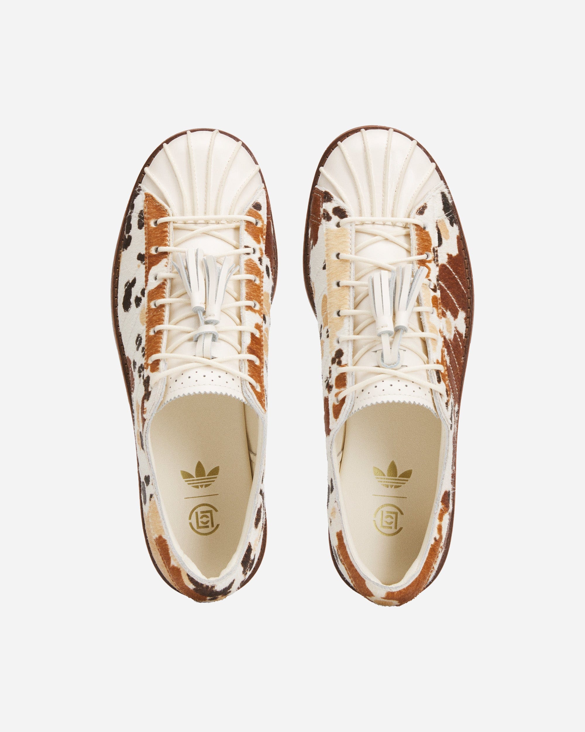 adidas Original x Clot By Edison Chen Superstar DS