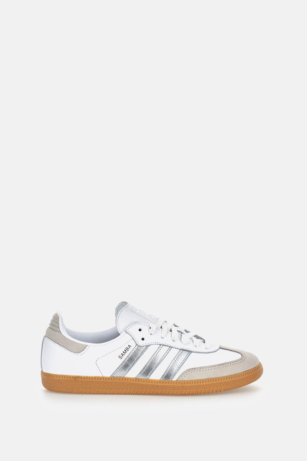 adidas SNEAKER SAMBA IN PELLE