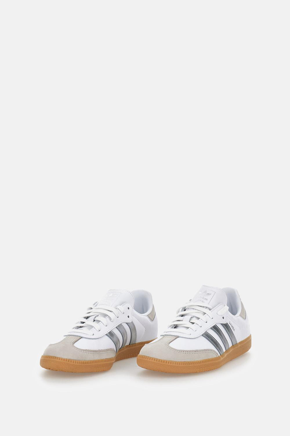 adidas SNEAKER SAMBA IN PELLE
