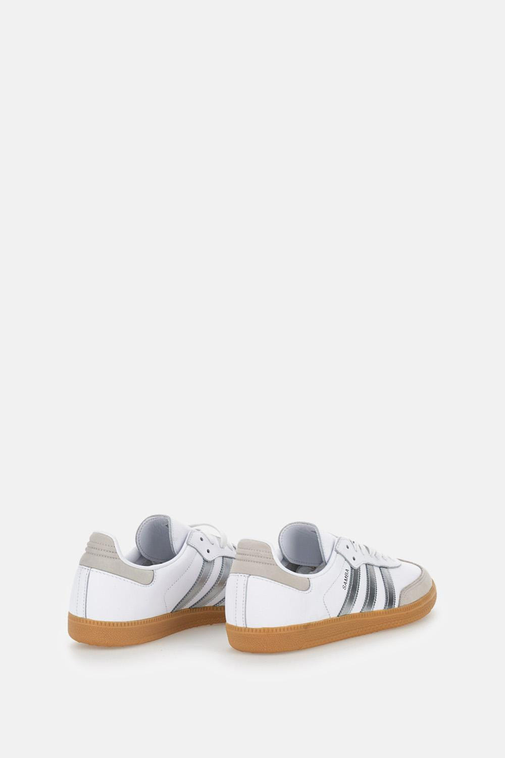 adidas SNEAKER SAMBA IN PELLE