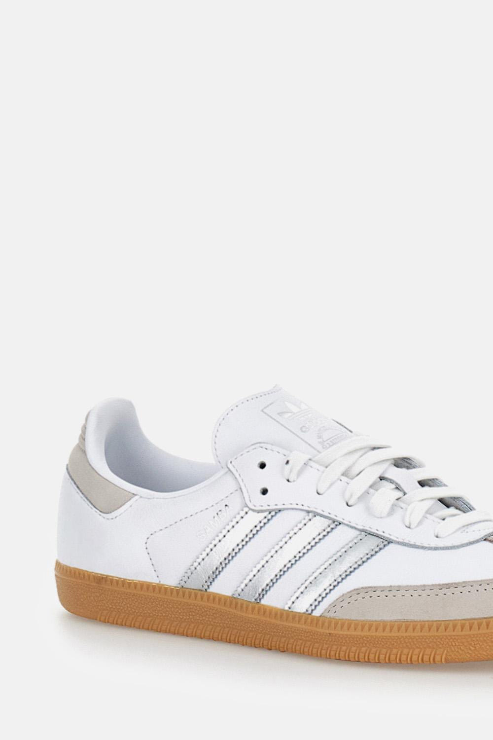 adidas SNEAKER SAMBA IN PELLE