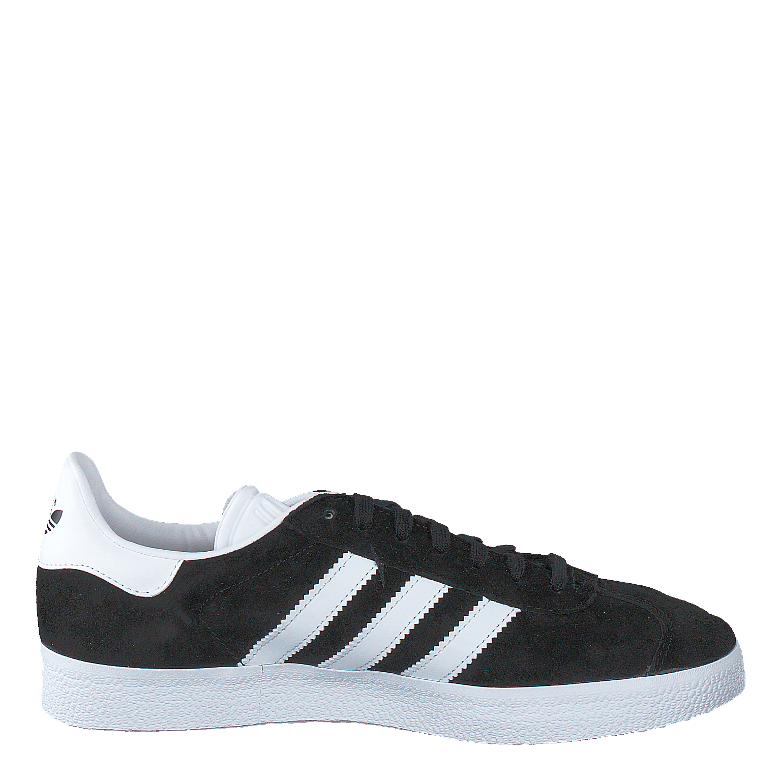 adidas Gazelle Core Black/White/Gold Met.