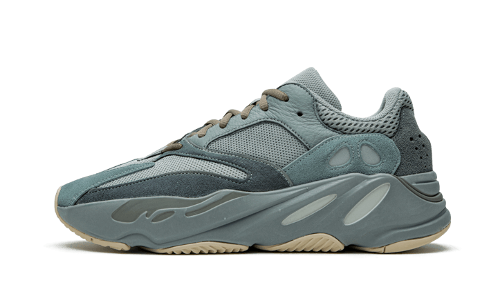 adidas Yeezy 700 Teal Blue