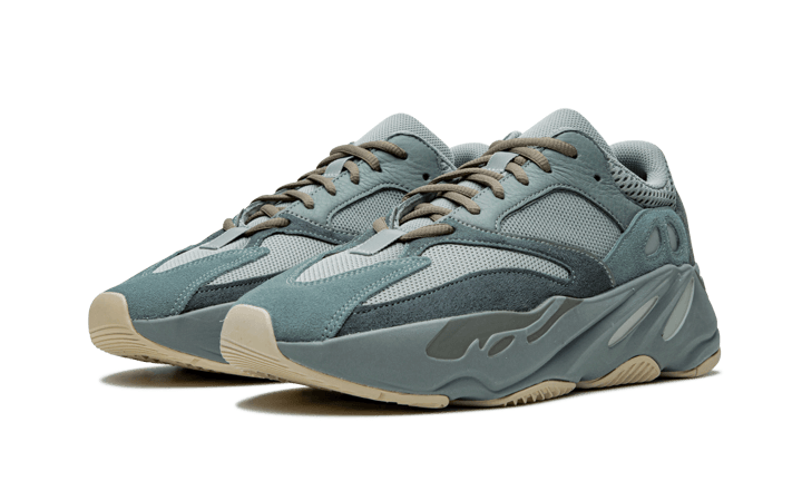 adidas Yeezy 700 Teal Blue