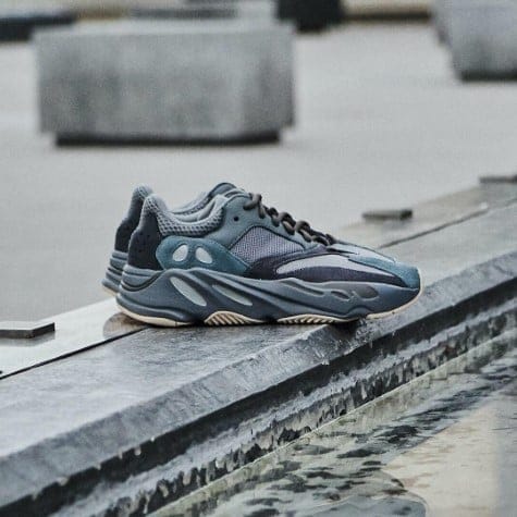 adidas Yeezy 700 Teal Blue