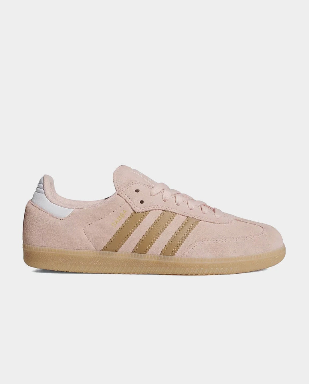 adidas - Samba ADV Shoe - Blush Pink/Cardboard/Gum